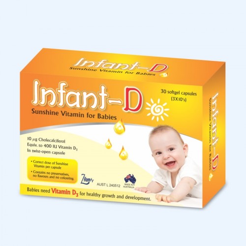 Infant-D